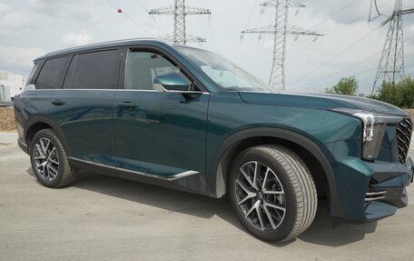 GAC GS8, 2024 год, 3 600 000 рублей, 4 фотография