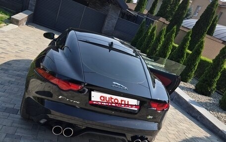 Jaguar F-Type I рестайлинг 2, 2014 год, 6 300 000 рублей, 7 фотография
