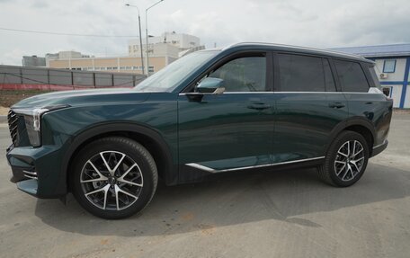 GAC GS8, 2024 год, 3 600 000 рублей, 12 фотография