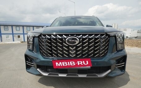 GAC GS8, 2024 год, 3 600 000 рублей, 2 фотография