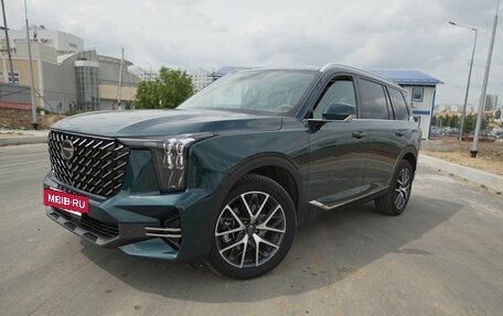 GAC GS8, 2024 год, 3 600 000 рублей, 13 фотография