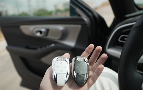 GAC GS8, 2024 год, 3 600 000 рублей, 38 фотография