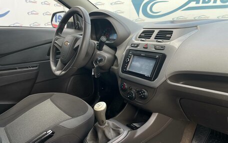Chevrolet Cobalt II, 2013 год, 608 000 рублей, 14 фотография