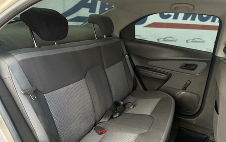 Chevrolet Cobalt II, 2013 год, 608 000 рублей, 22 фотография