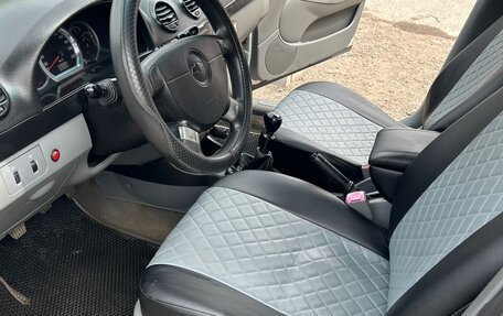 Chevrolet Lacetti, 2006 год, 310 000 рублей, 11 фотография