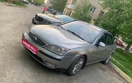 Ford Mondeo III, 2004 год, 299 999 рублей, 4 фотография