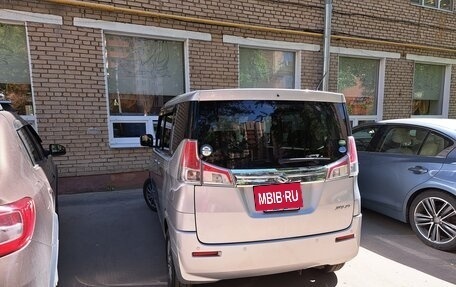 Suzuki Solio III, 2019 год, 950 000 рублей, 12 фотография
