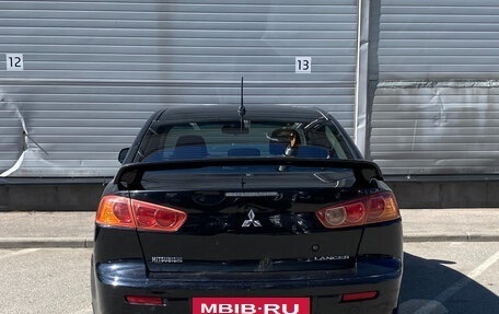 Mitsubishi Lancer IX, 2008 год, 609 000 рублей, 7 фотография
