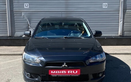 Mitsubishi Lancer IX, 2008 год, 609 000 рублей, 3 фотография
