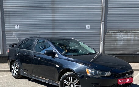 Mitsubishi Lancer IX, 2008 год, 609 000 рублей, 4 фотография