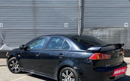 Mitsubishi Lancer IX, 2008 год, 609 000 рублей, 8 фотография