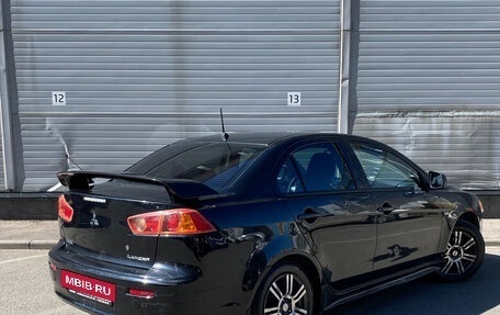 Mitsubishi Lancer IX, 2008 год, 609 000 рублей, 6 фотография