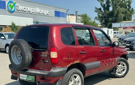 Chevrolet Niva I рестайлинг, 2008 год, 349 000 рублей, 5 фотография