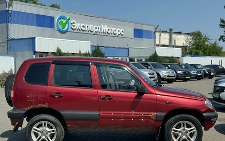 Chevrolet Niva I рестайлинг, 2008 год, 349 000 рублей, 4 фотография