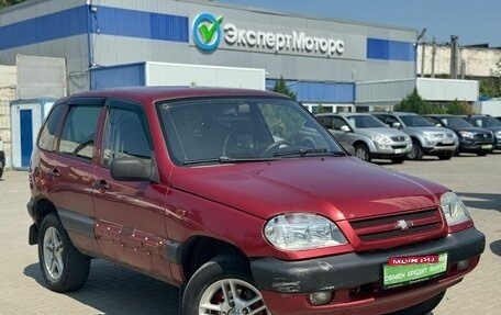 Chevrolet Niva I рестайлинг, 2008 год, 349 000 рублей, 2 фотография