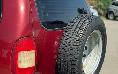 Chevrolet Niva I рестайлинг, 2008 год, 349 000 рублей, 10 фотография