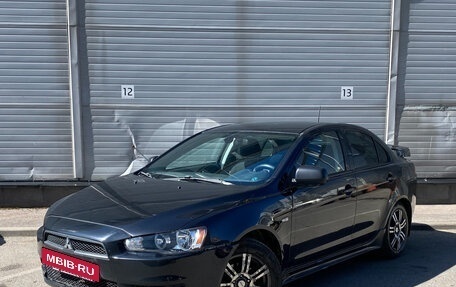 Mitsubishi Lancer IX, 2008 год, 609 000 рублей, 2 фотография