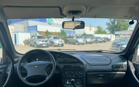 Chevrolet Niva I рестайлинг, 2008 год, 349 000 рублей, 13 фотография