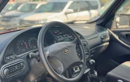 Chevrolet Niva I рестайлинг, 2008 год, 349 000 рублей, 14 фотография