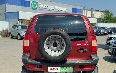 Chevrolet Niva I рестайлинг, 2008 год, 349 000 рублей, 8 фотография