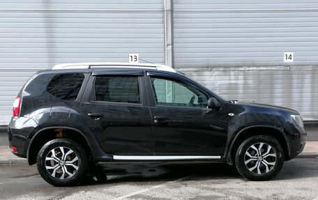 Nissan Terrano III, 2017 год, 969 000 рублей, 5 фотография