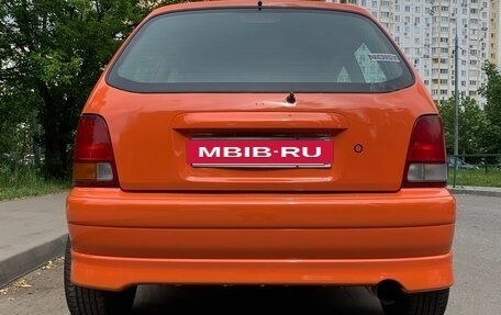Honda Logo, 1999 год, 300 000 рублей, 9 фотография