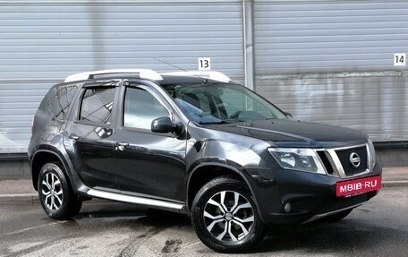 Nissan Terrano III, 2017 год, 969 000 рублей, 4 фотография