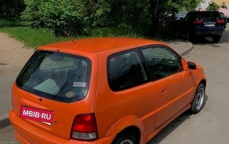 Honda Logo, 1999 год, 300 000 рублей, 7 фотография