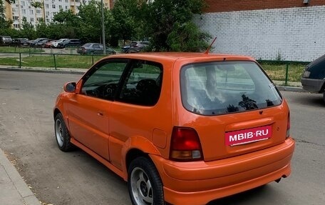 Honda Logo, 1999 год, 300 000 рублей, 8 фотография