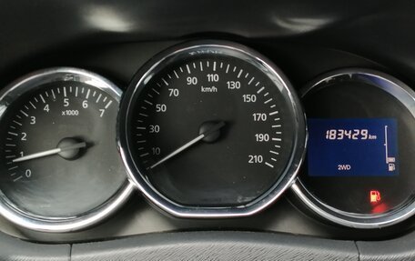 Nissan Terrano III, 2017 год, 969 000 рублей, 15 фотография