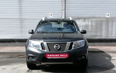 Nissan Terrano III, 2017 год, 969 000 рублей, 3 фотография