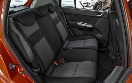 Hyundai Getz I рестайлинг, 2008 год, 440 000 рублей, 7 фотография