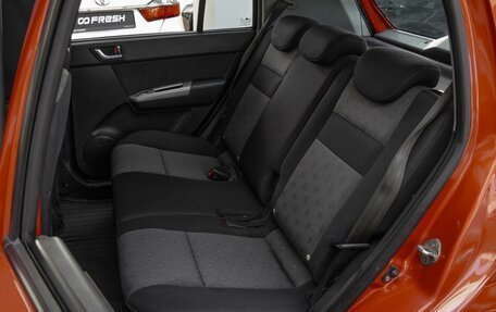 Hyundai Getz I рестайлинг, 2008 год, 440 000 рублей, 9 фотография