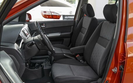 Hyundai Getz I рестайлинг, 2008 год, 440 000 рублей, 10 фотография
