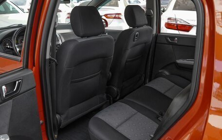 Hyundai Getz I рестайлинг, 2008 год, 440 000 рублей, 11 фотография