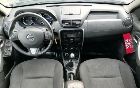 Nissan Terrano III, 2017 год, 969 000 рублей, 14 фотография
