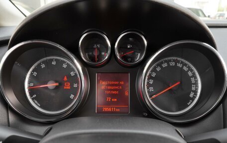 Opel Astra J, 2012 год, 770 000 рублей, 12 фотография