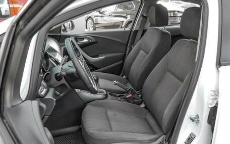 Opel Astra J, 2012 год, 770 000 рублей, 10 фотография