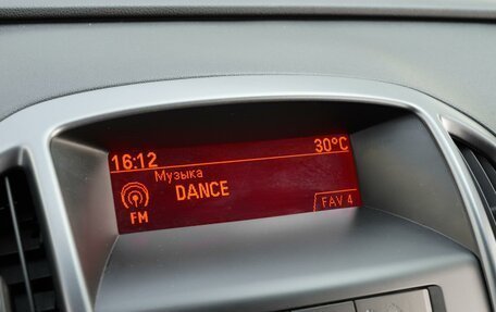 Opel Astra J, 2012 год, 770 000 рублей, 13 фотография
