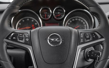Opel Astra J, 2012 год, 770 000 рублей, 16 фотография