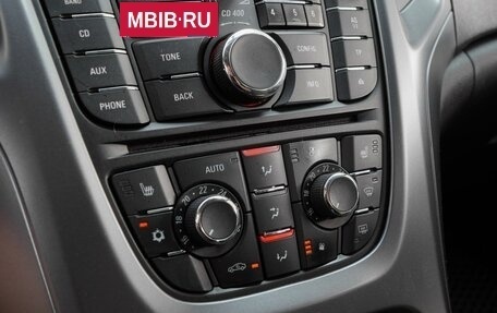 Opel Astra J, 2012 год, 770 000 рублей, 15 фотография