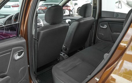 Renault Sandero I, 2013 год, 840 000 рублей, 11 фотография