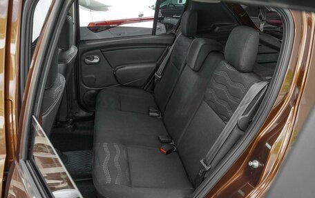 Renault Sandero I, 2013 год, 840 000 рублей, 9 фотография