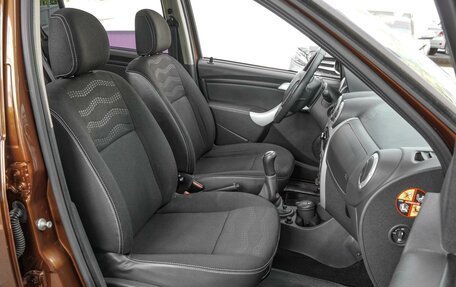 Renault Sandero I, 2013 год, 840 000 рублей, 8 фотография