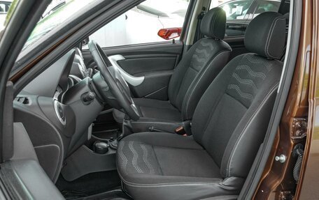 Renault Sandero I, 2013 год, 840 000 рублей, 10 фотография