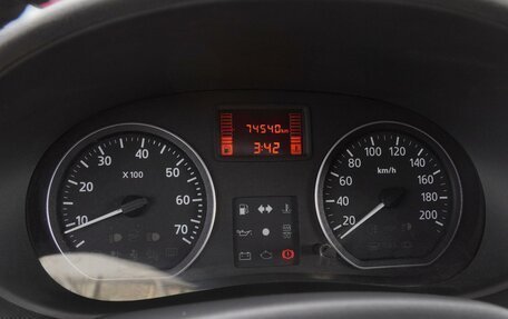 Renault Sandero I, 2013 год, 840 000 рублей, 12 фотография