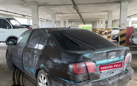 Nissan Primera II рестайлинг, 2000 год, 160 000 рублей, 3 фотография