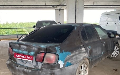 Nissan Primera II рестайлинг, 2000 год, 160 000 рублей, 2 фотография