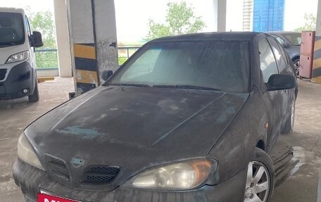 Nissan Primera II рестайлинг, 2000 год, 160 000 рублей, 4 фотография