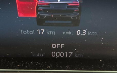 BMW X7, 2024 год, 21 700 000 рублей, 29 фотография